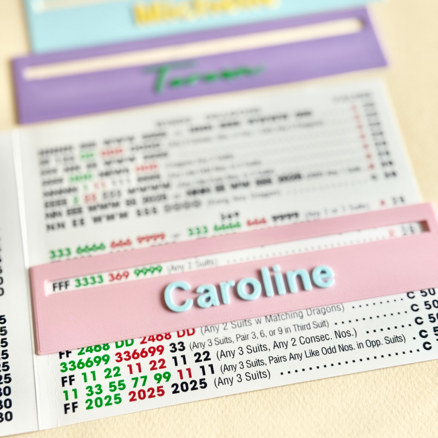 Mid Size line reader