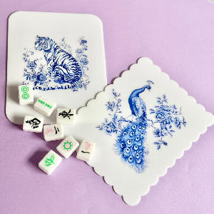 Mahjong Shuffler Personalized