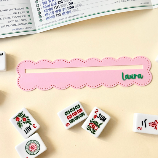 Line readers (Lace inspired design)