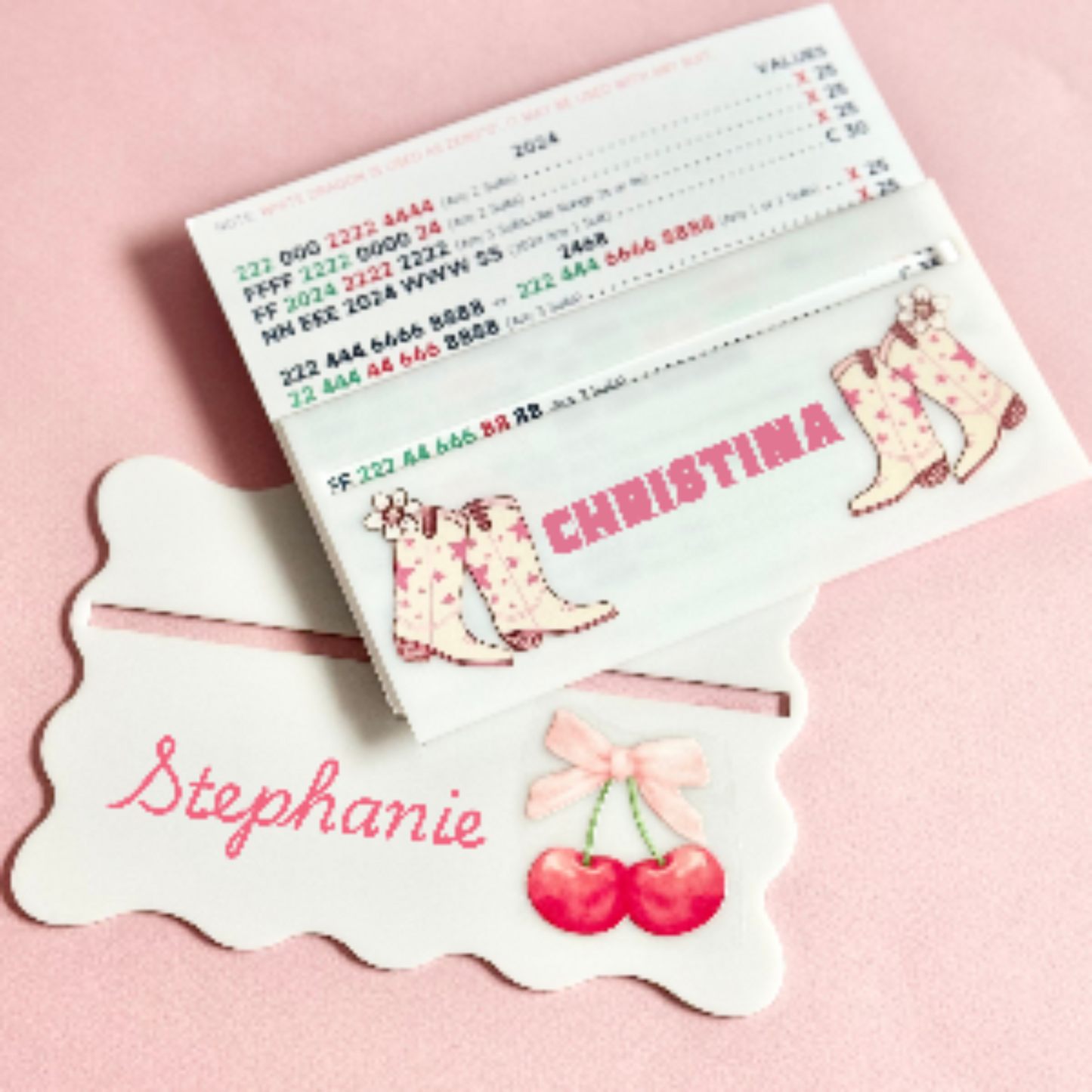 Mahjong Shuffler Personalized