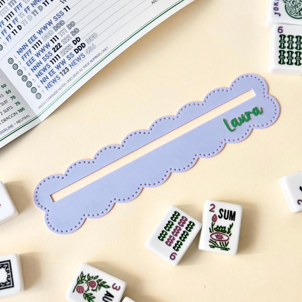 Line readers (Lace inspired design)