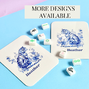 Mahjong Shuffler Personalized