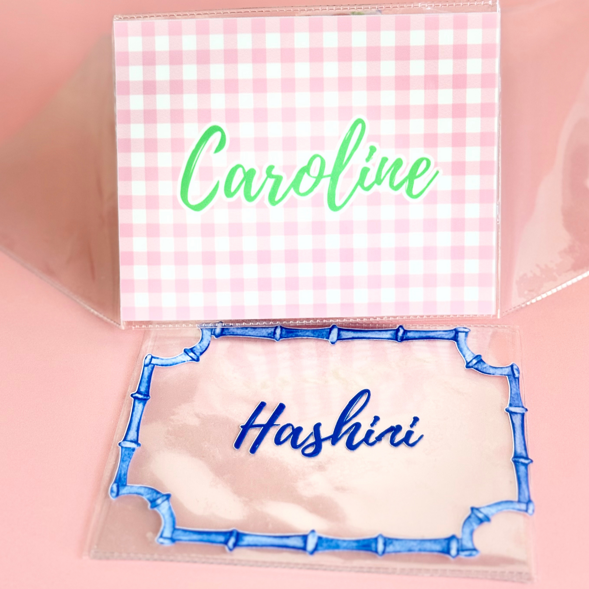 Mahjong Card Protector Sleeve  DecoriLane