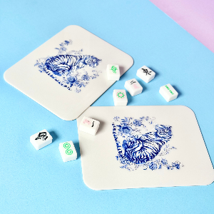 Mahjong Shuffler Personalized