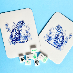 Mahjong Shuffler Personalized