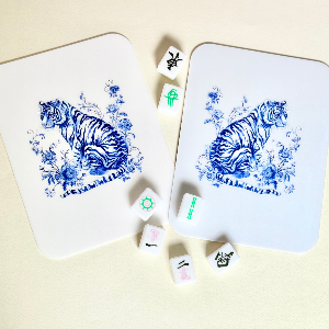 Mahjong Shuffler Personalized