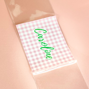 Mahjong Card Protector Sleeve