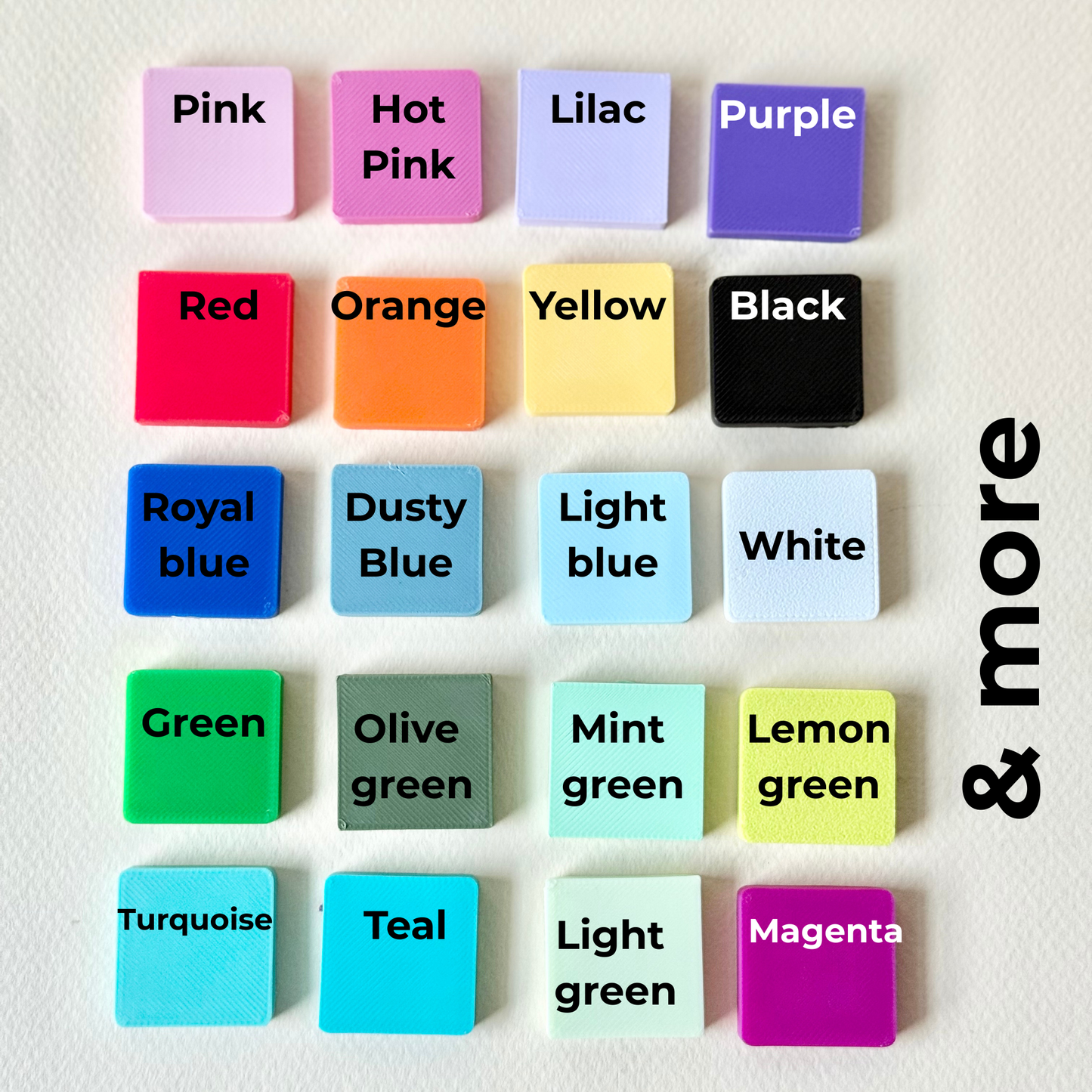 Personalized Mahjong Tile Shuffler — Rattan Inspired Design