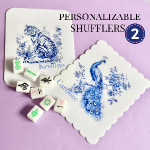 Mahjong Shuffler Personalized