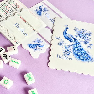 Mahjong Shuffler Personalized