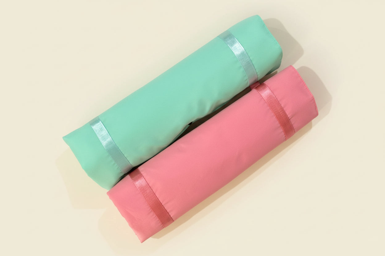 Folding Mahjong Rack Case