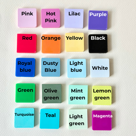 Mahjong shuffler Stripes