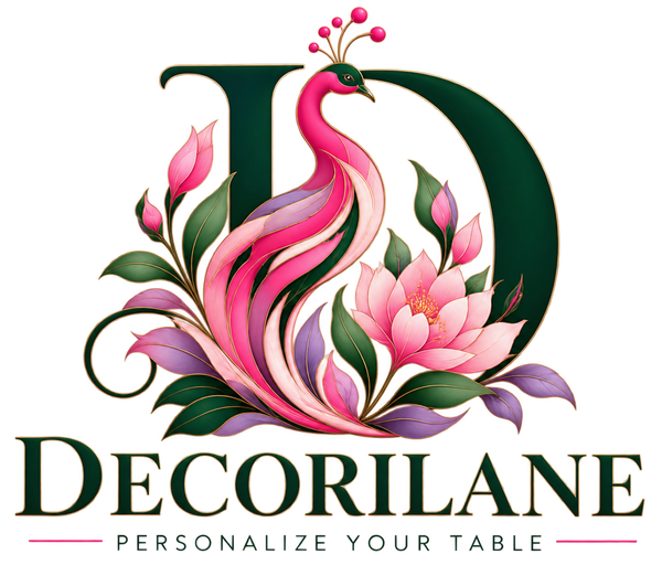 Decorilane logo – Personalize Your Table